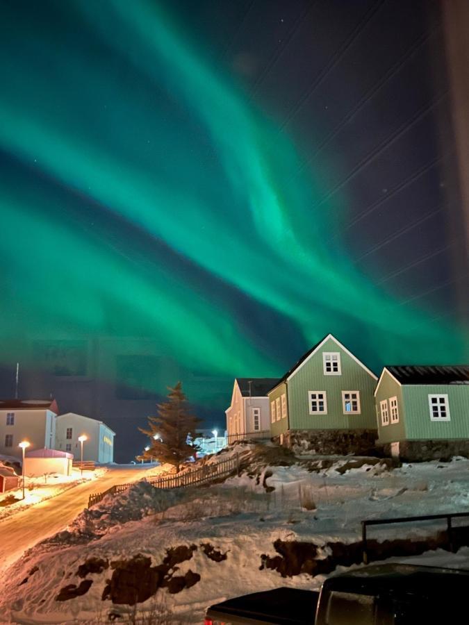 Hótel Fransiskus Stykkishólmi Stykkishólmur Kültér fotó